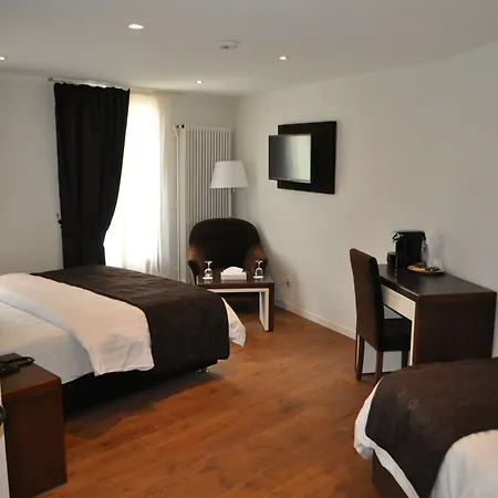 Hotel De Savoie Morges