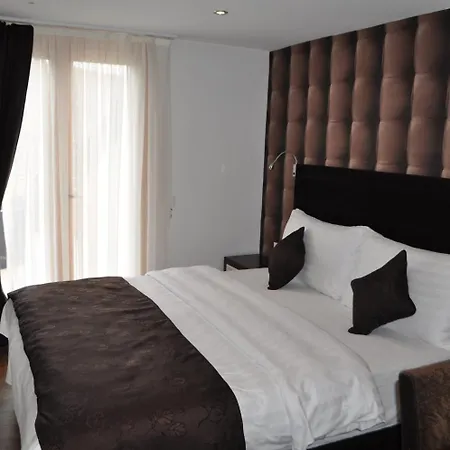 Hotel De Savoie Morges