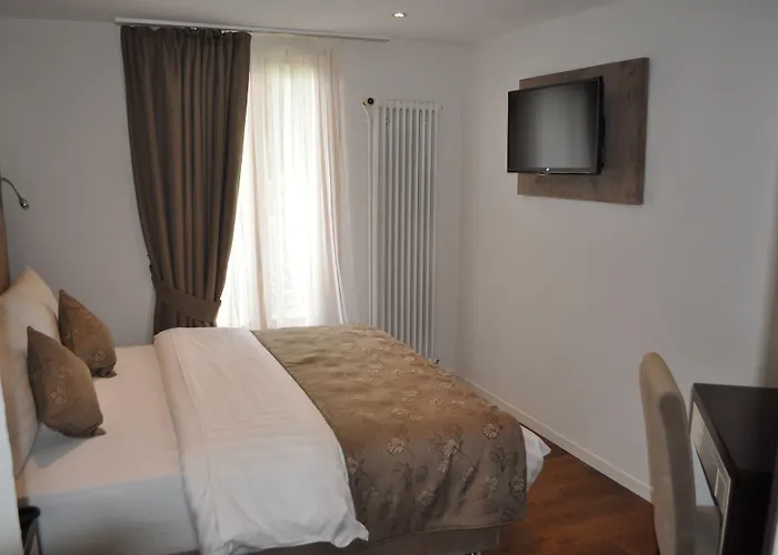 De Savoie Hotel Morges