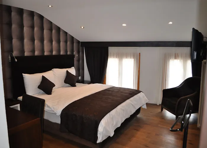 De Savoie Hotel 3*