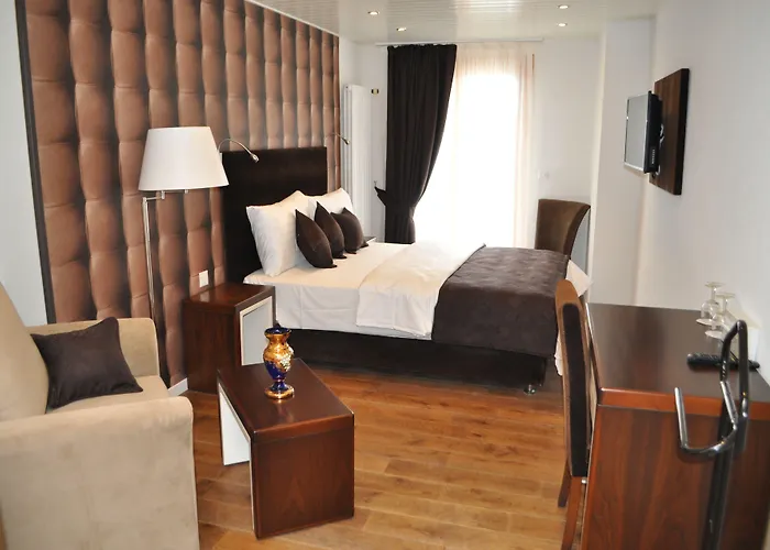 De Savoie Hotel Morges