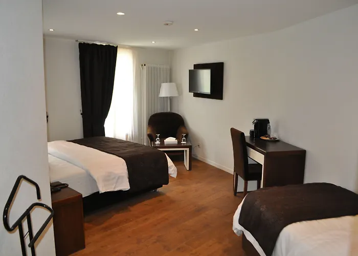 Otel De Savoie Morges