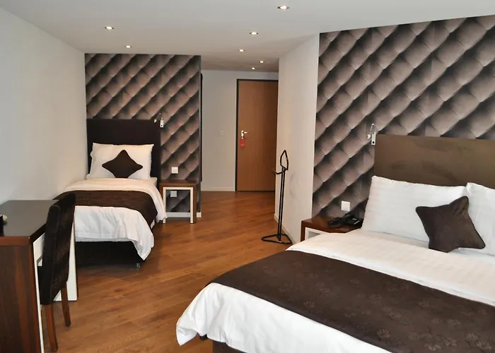 De Savoie Otel Morges