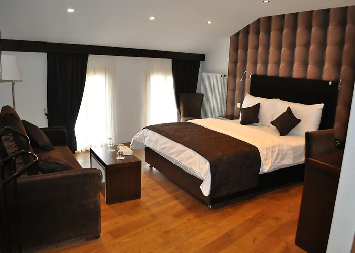 De Savoie Hotel 3*