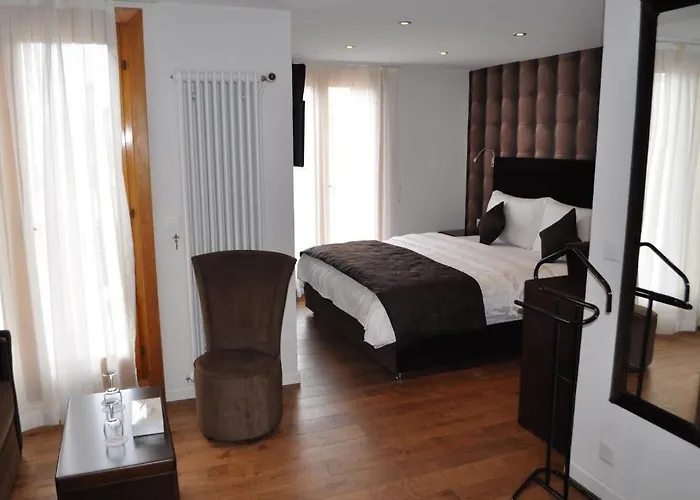 Hotel De Savoie Morges