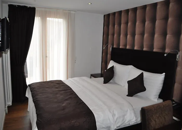 Otel De Savoie Morges