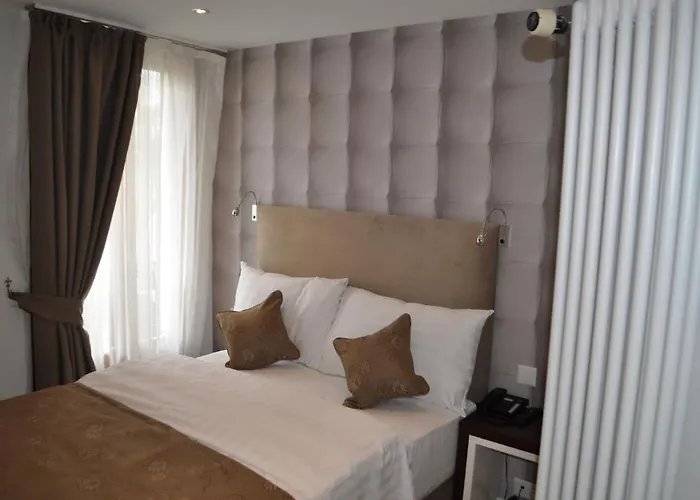 De Savoie Otel Morges