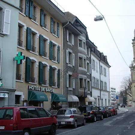 Hotel De Savoie
